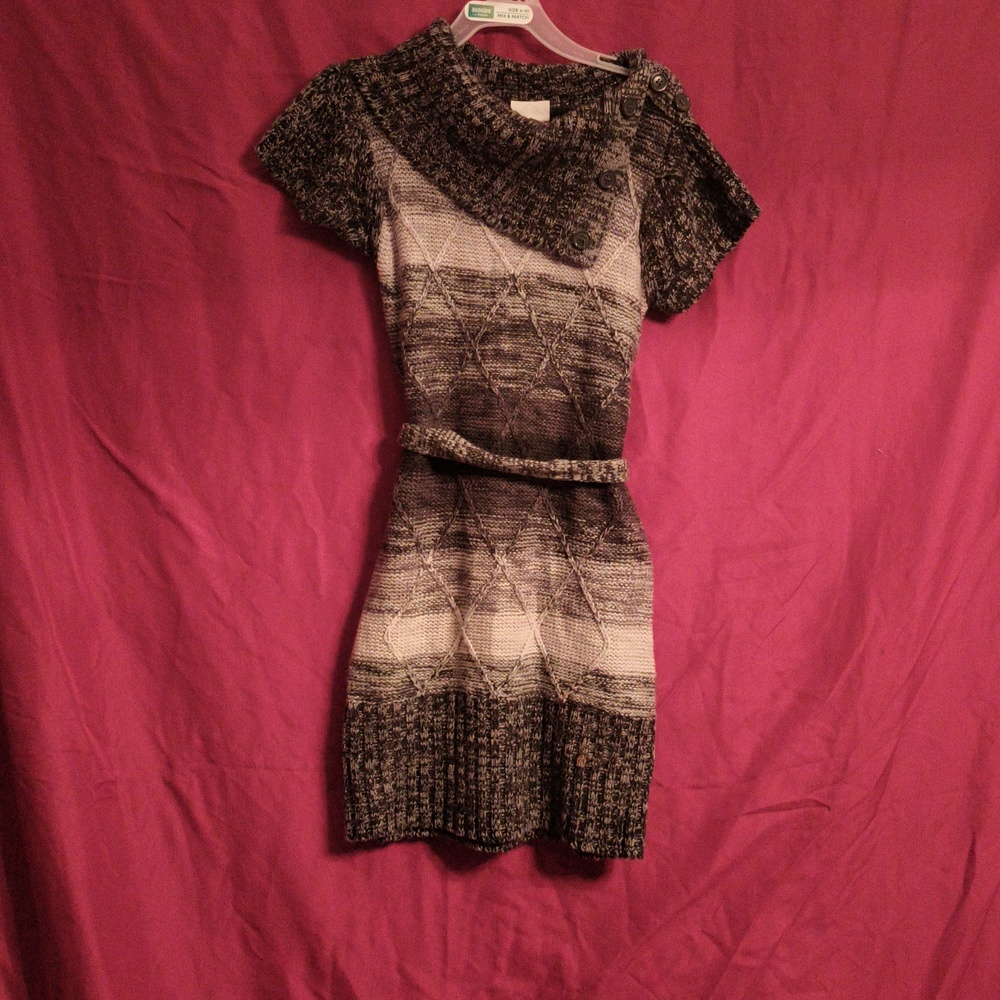Girls Knit Dresses